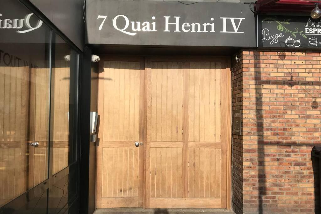 迪耶普Le Quai 7 4E公寓 外观 照片